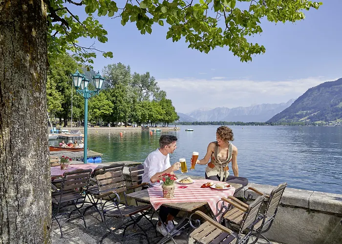 Grand Zell Am Szálloda