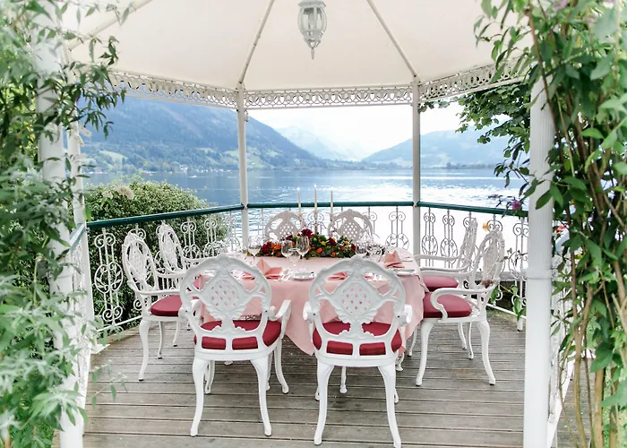 Szálloda Grand Zell Am Zell am See