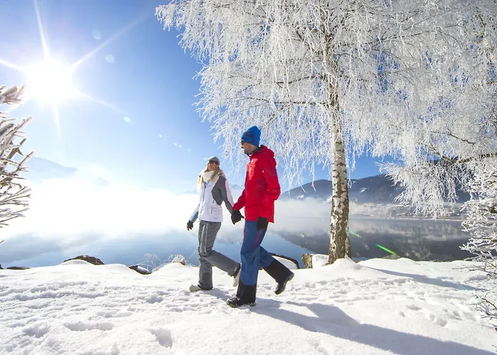 Hotel Grand Zell Am 4*