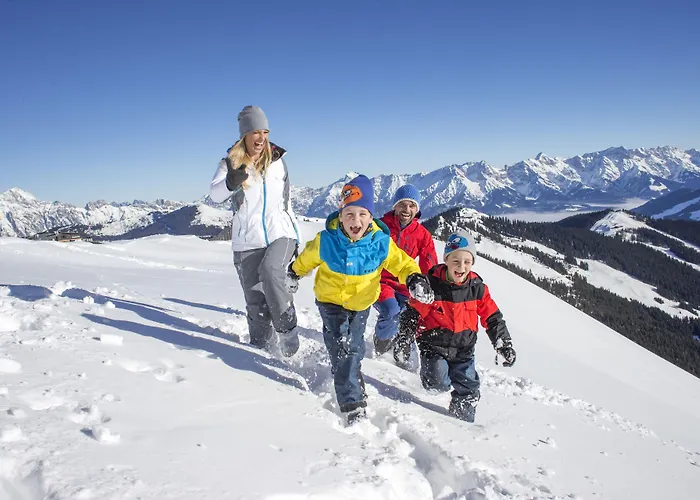 Szálloda Grand Zell Am 4*