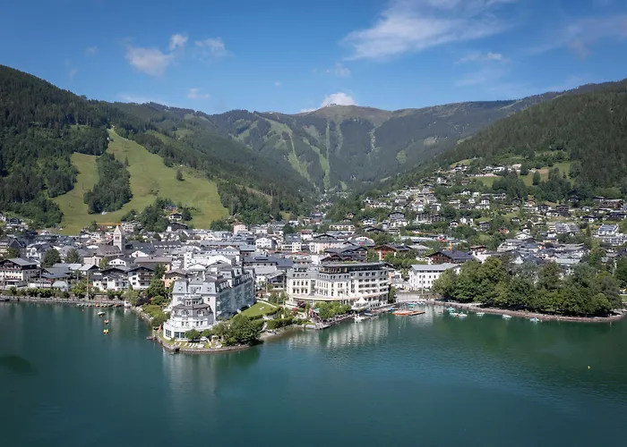 Szálloda Grand Zell Am Zell am See