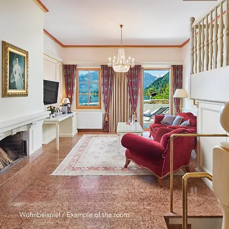 Hotel Grand Zell Am 4*