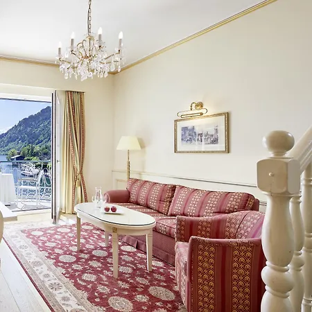 Grand Zell Am Hotel Zell am See
