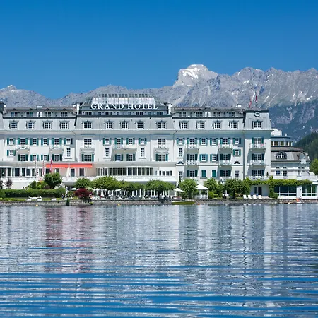 Hotel Grand Zell Am Zell am See