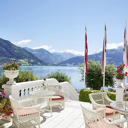 Grand Zell Am 4*