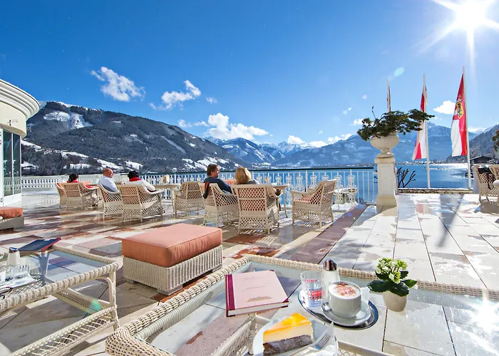 Grand Zell Am 4* Zell am See