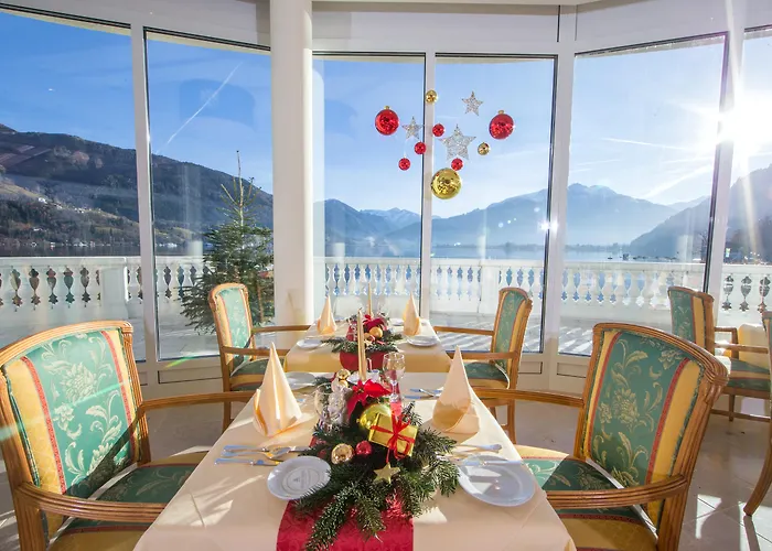 Grand Zell Am 4*