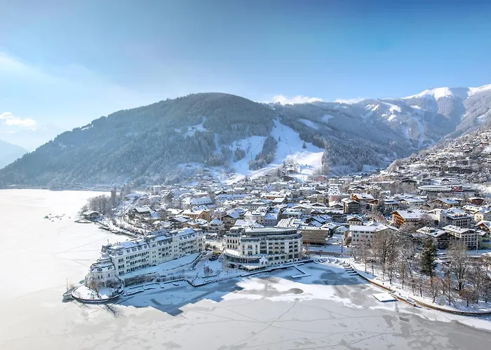 Hotel Grand Zell Am Zell am See