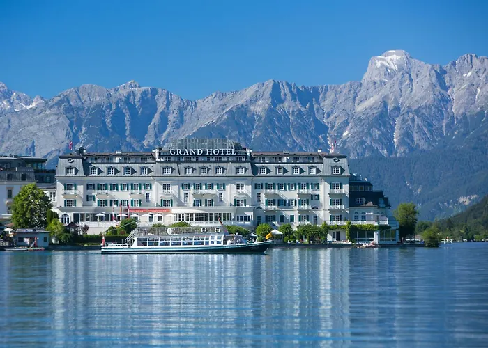 Grand Zell Am Hotel