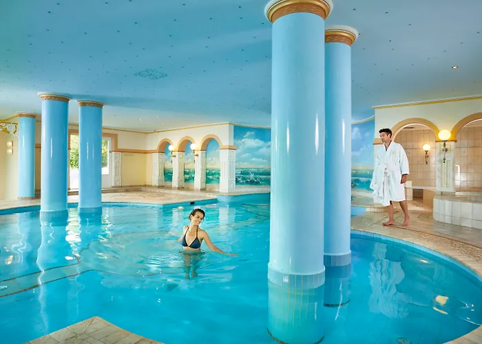 Grand Zell Am 4*