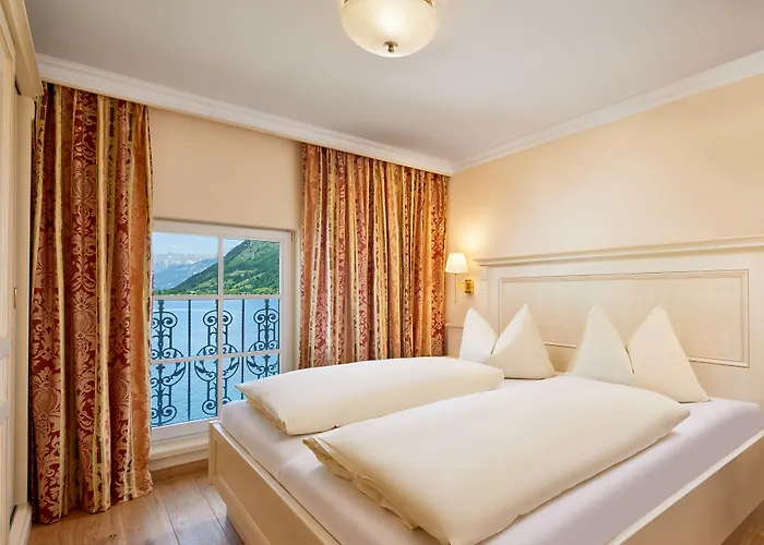 Grand Zell Am 4*