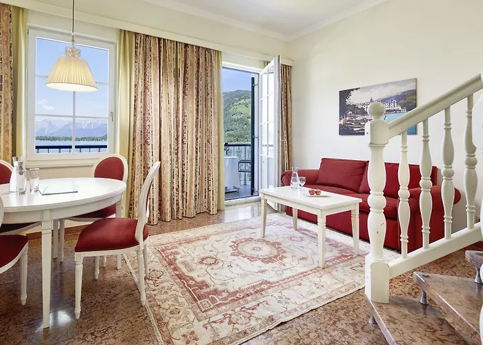 Grand Zell Am 4*