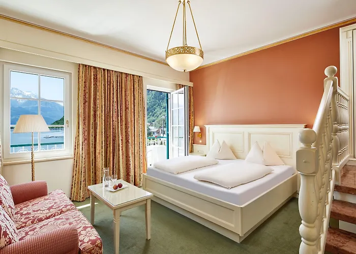 Grand Zell Am Hotel 4*