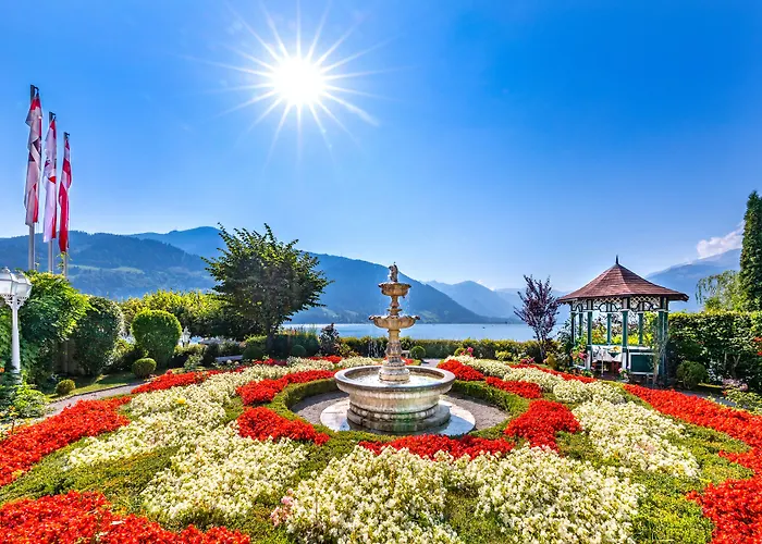 Hotel Grand Zell Am