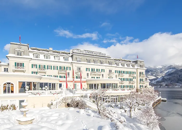 Grand Zell Am 4*