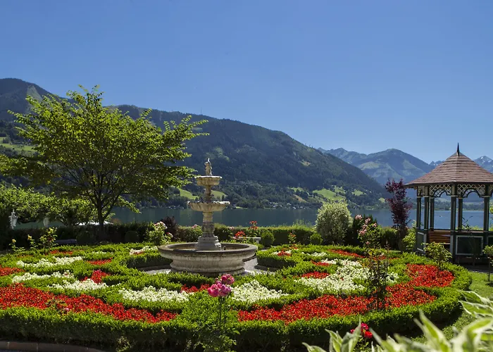 Hotel Grand Zell Am Zell am See