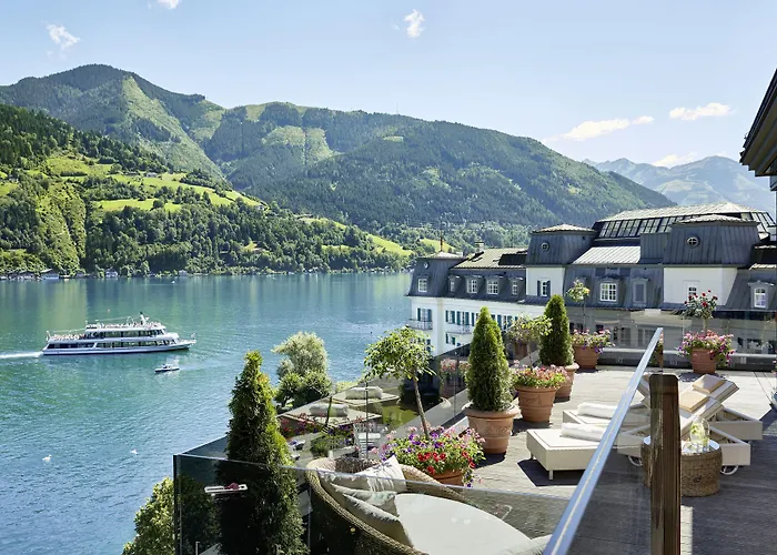 Grand Zell Am Hotel Zell am See
