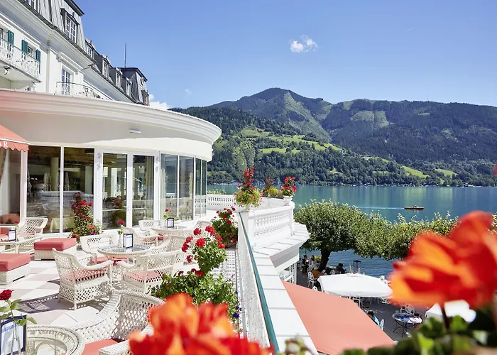 Grand Zell Am Hotel Zell am See